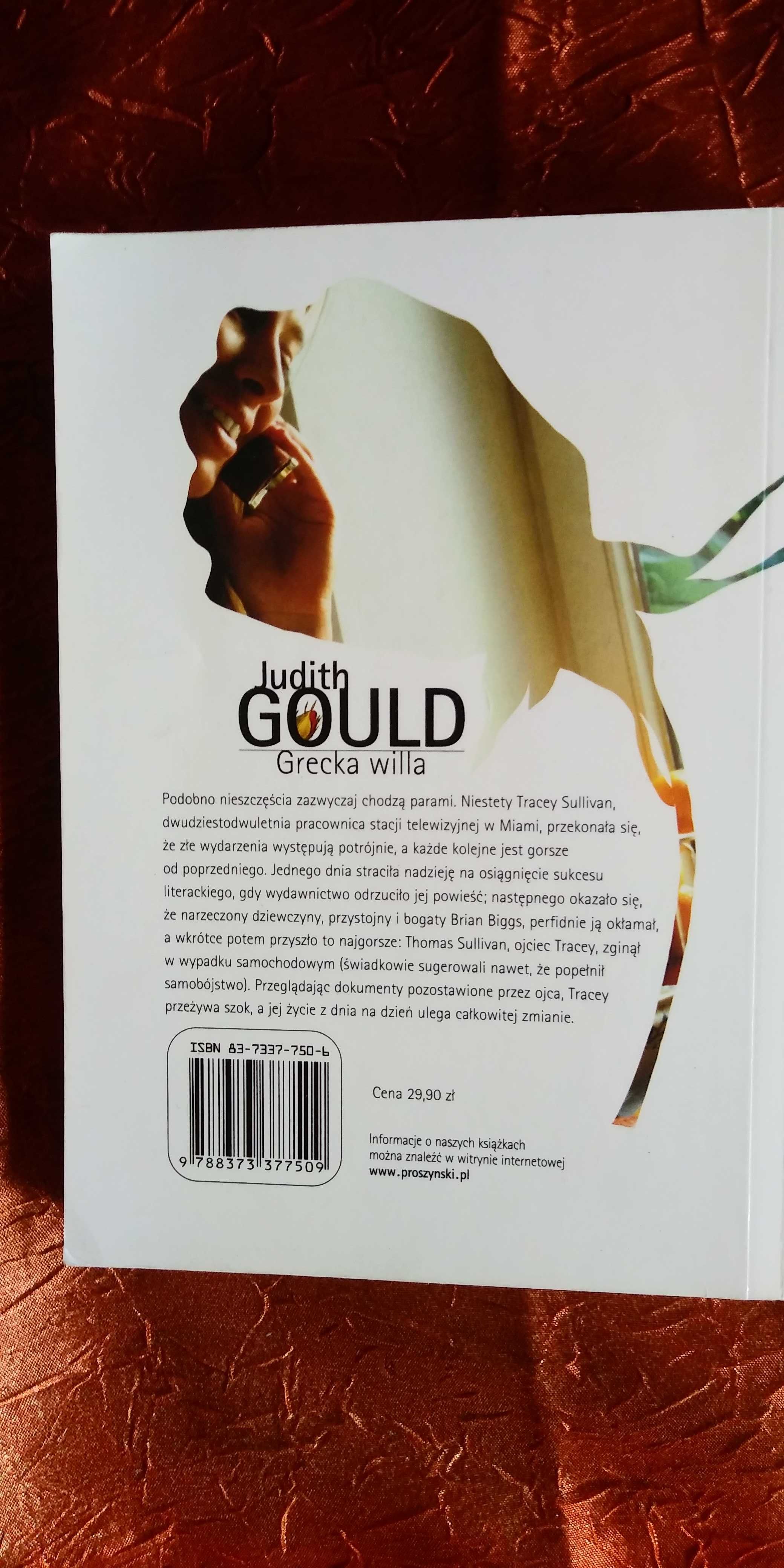 Judith Gould Grecka willa