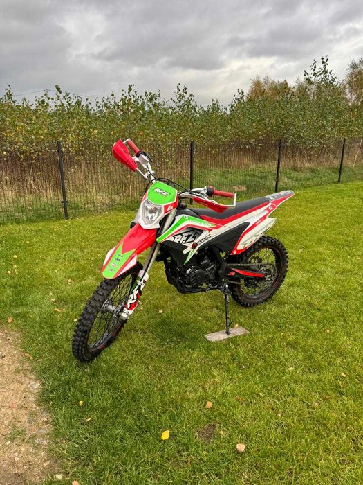 RFZ 250 BDB STAN 41mth 1 Właściciel