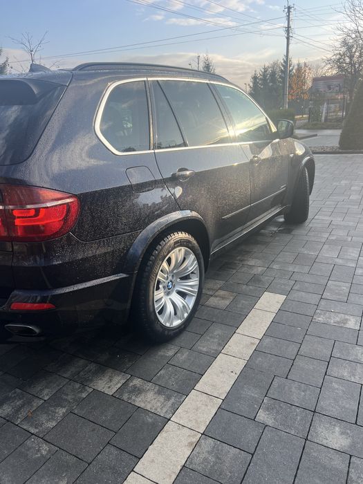 BMW E 70 . 3.0 dizel Рестайлінг 2010 рік