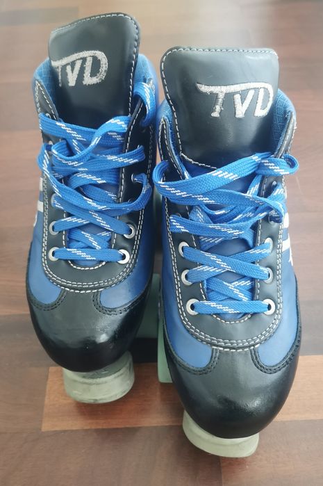 Patins TVD, base 155, bota 41