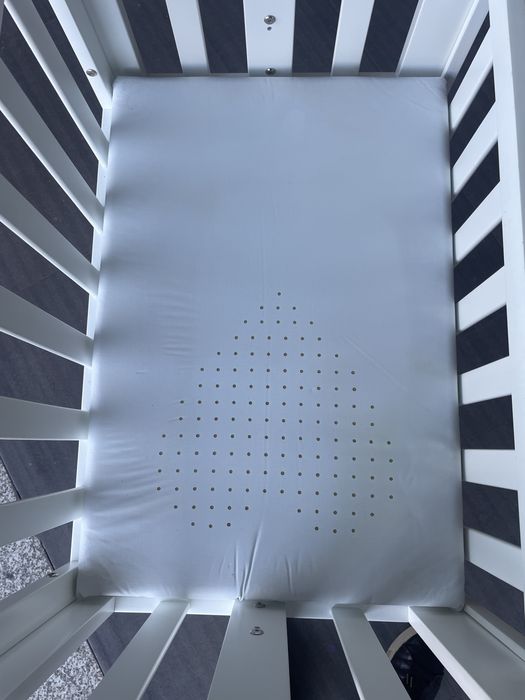 Berço bebé até 6 meses