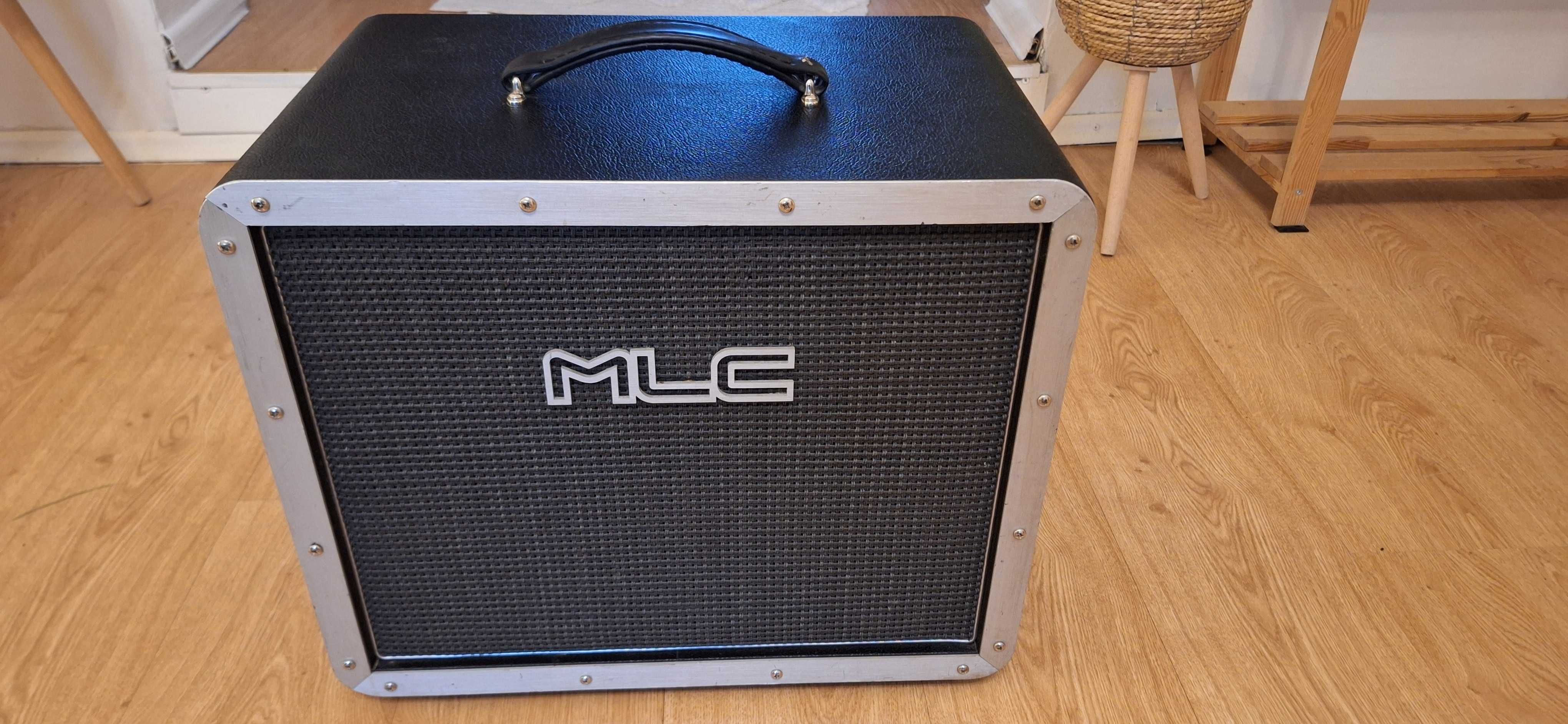 Kolumna gitarowa MLC , "Bogner"  1x12" Glosnik WGS Retro 30