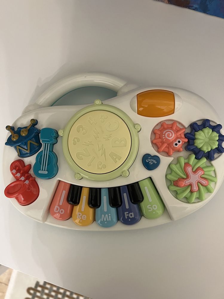 Піаніно дитяче ТК Group, музична іграшка, пианино, музыкальная игрушка