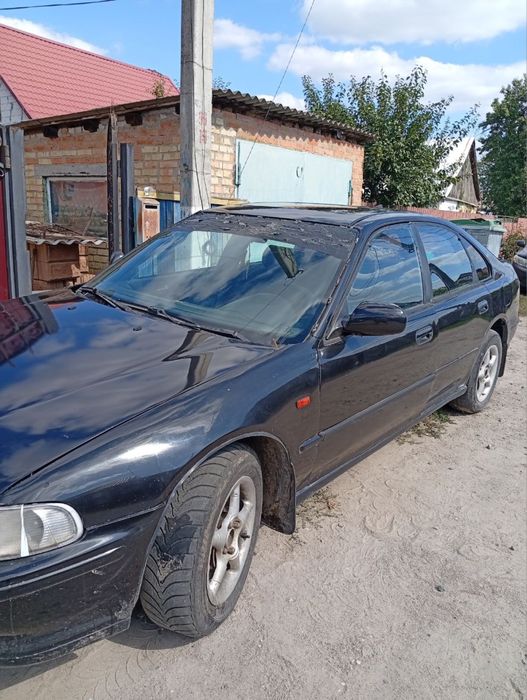 Хонда аккорд 5 2л газ/бенз 240