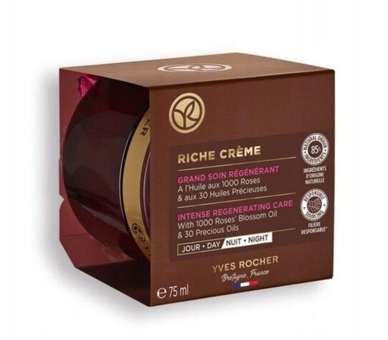 Yves Rocher Roche Creme na dzień i na noc