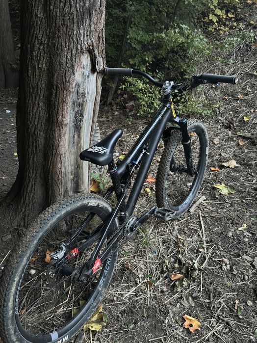 Mtb dirt street NsBikes Soda Slope 2019
