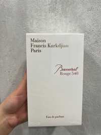 Maison Francis Kurkdjian Baccarat Rouge 540 оригінал 70 мл