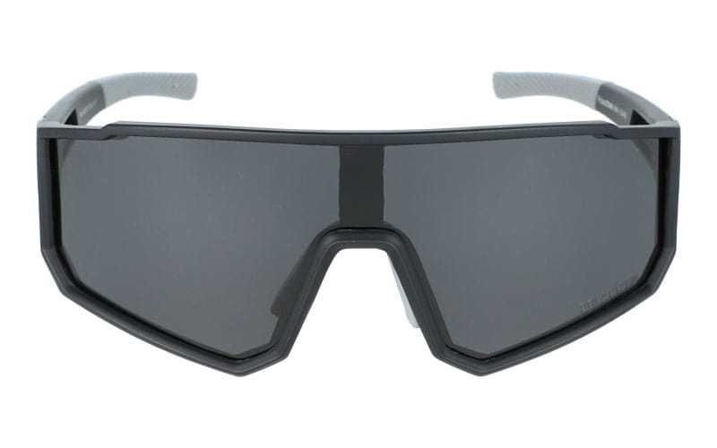 Okulary przeciwsłoneczne męskie czarne UV400 polaryzacja okulary sport