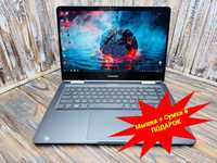 Ноутбук 2 в 1 для работы и игр Samsung NP940X5N-X02US X360/Radeon 500