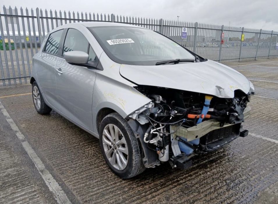 Розборка шрот Renault Zoe