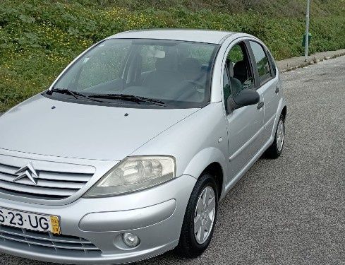 Vende se Citroën c3