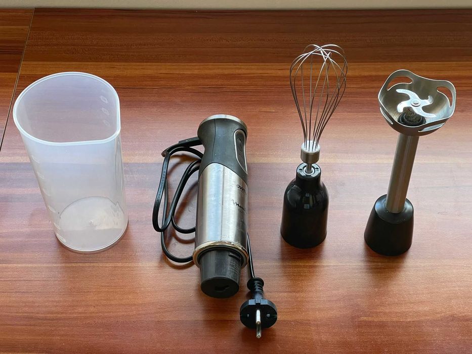 Varinha Mágica Moulinex Quickchef | 1000 W