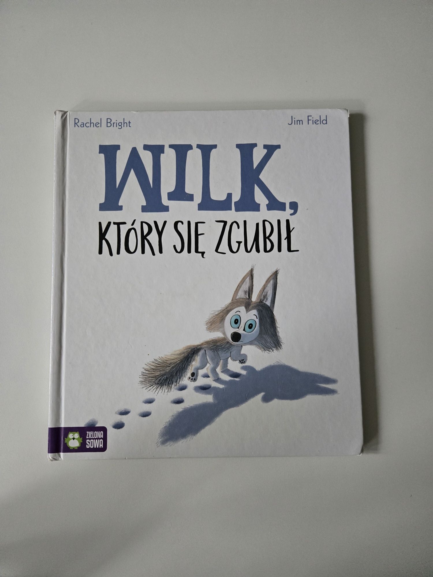Wilk, który się zgubił
