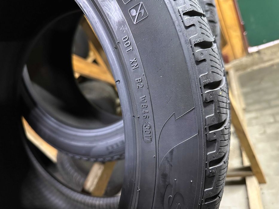 Шини зима 265/45R20+295/40R20 Pirelli Scorpion Winter (сезон/доїзд)