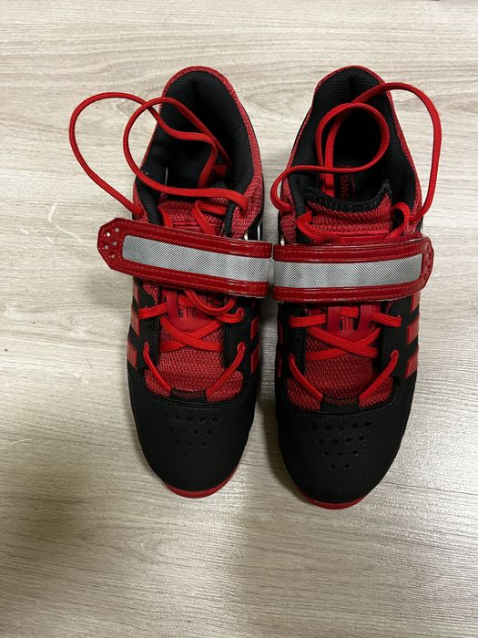 Штангетки adidas adiPower