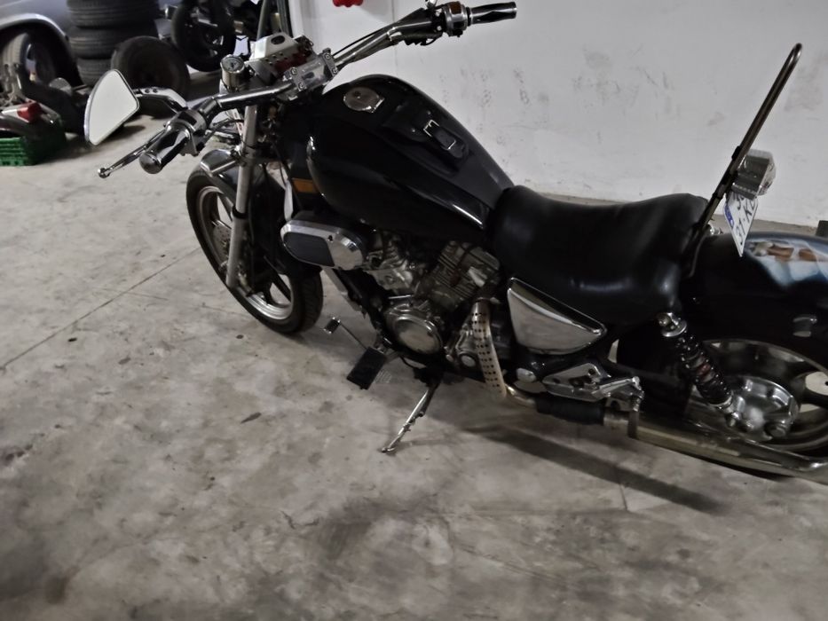 Kawasaki VN 750 Vulcan