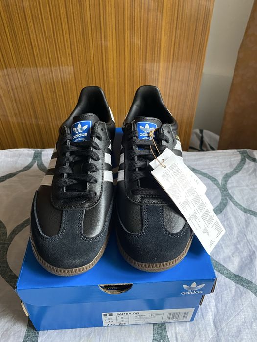 Adidas Samba OG Czarne
