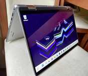 Dell 7420 Hibrido 2em1 Écran Touch i7  16G Ram SSD 512G