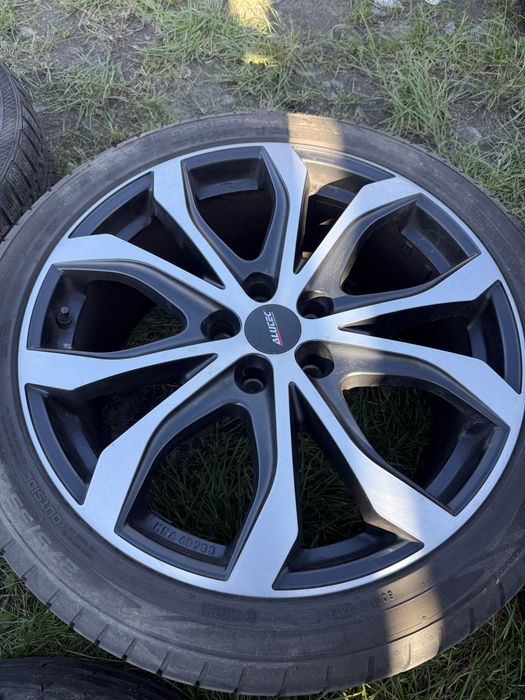 Felgi aluminiowe 5x120 20x9j et43 Bmw