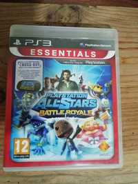 Playstation All Stars Battle Royale ps3
