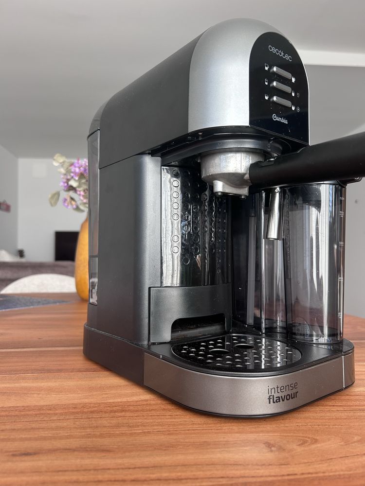 Máquina de Café Cecotec Cumbia