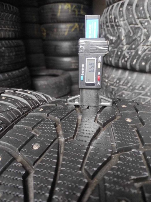 Nankang NK Snow SW-7 215/60r17 4шт, 15год, 6,3-6,6мм ЗИМА из Финляндии