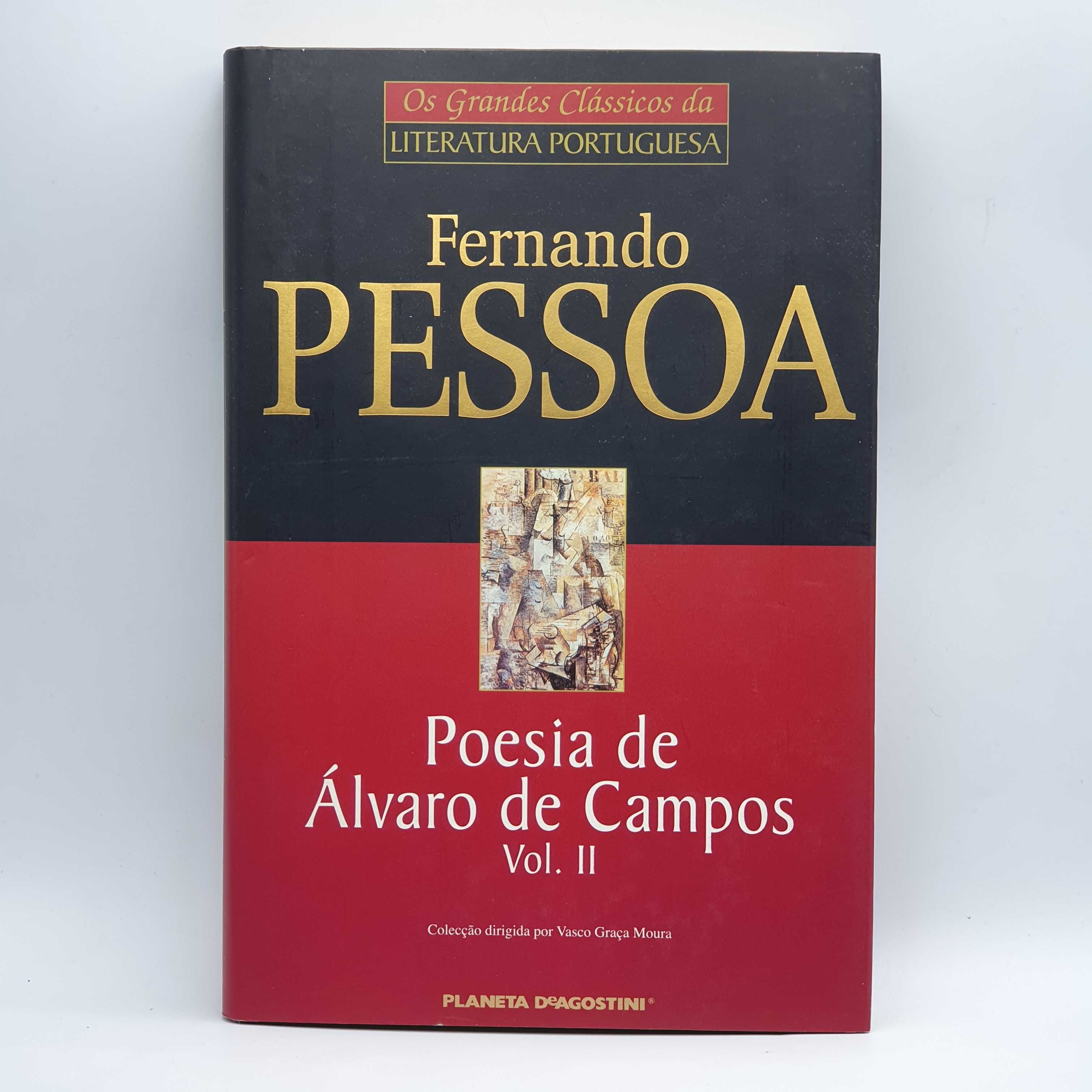 Livro - Coleção Os Grandes Clássicos da Literatura Portuguesa - PARP