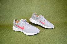Nike Revolution 6 Flyease Кроссовки для Бега Оригинал! р. 44-45 29 см