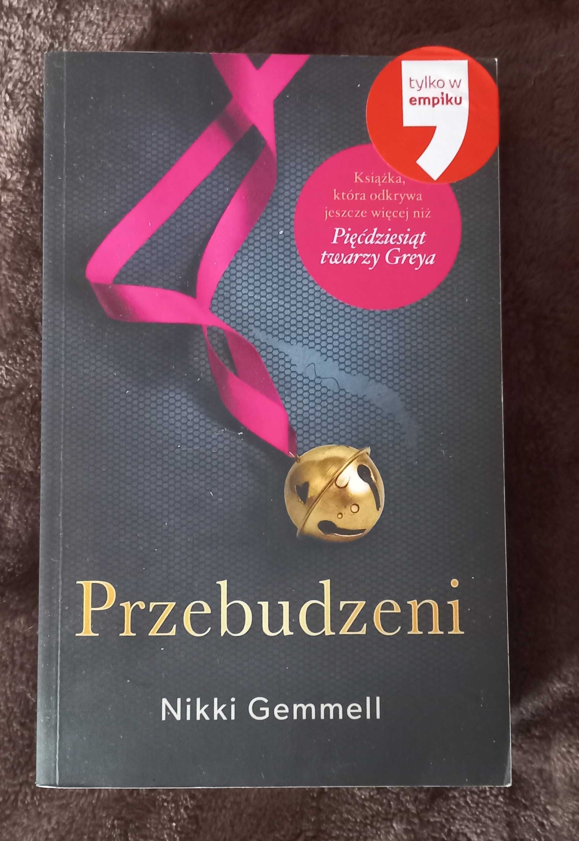 Przebudzeni - Nikki Gemmell