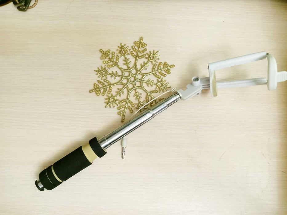 Сэлфи         палка