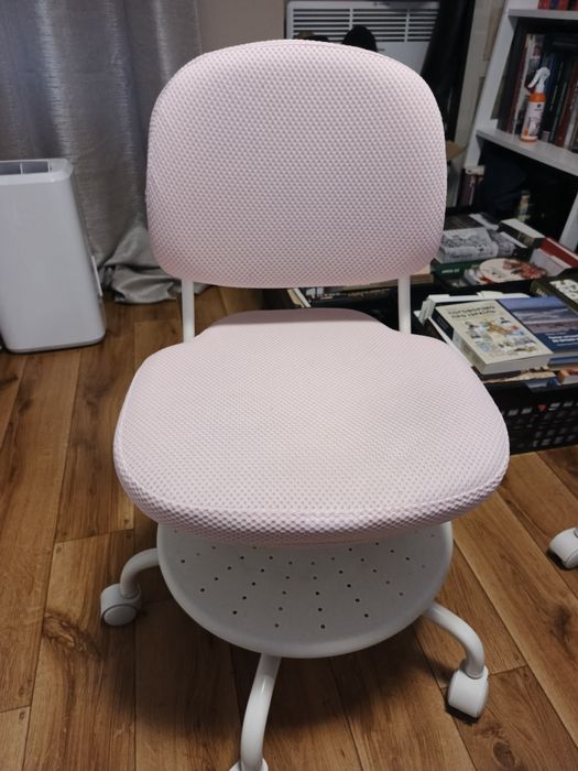 Krzesło dziecięce biurowe Vimund Ikea
