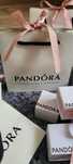 Pandora коробочки пакетики