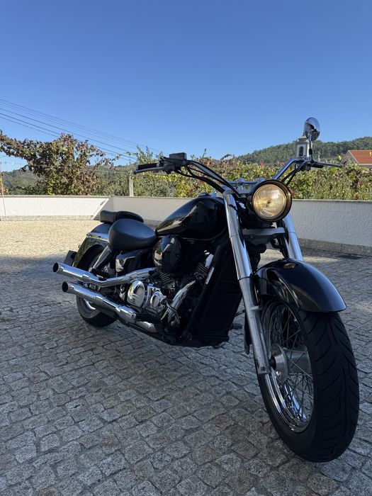 Honda shadow 750