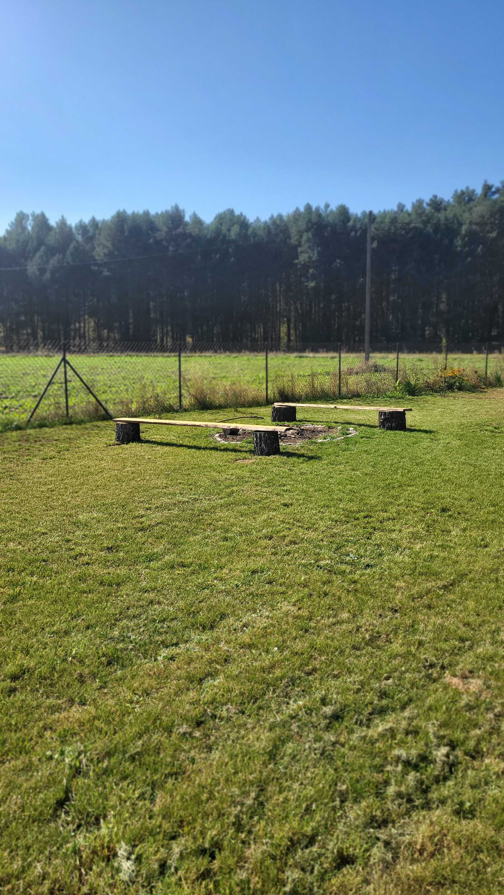 Agroturystyka - LEŚNY SPOKÓJ SMYKÓW domek w lesie