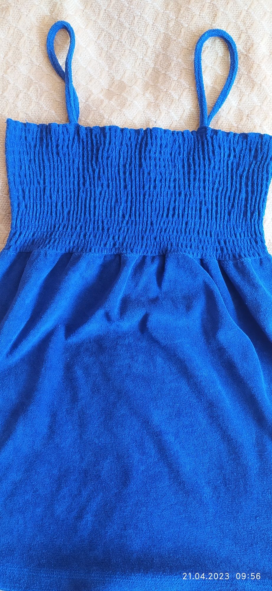 Tuniko sukienka damska M/L