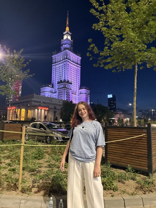 Репетитор та викладач з польської мови