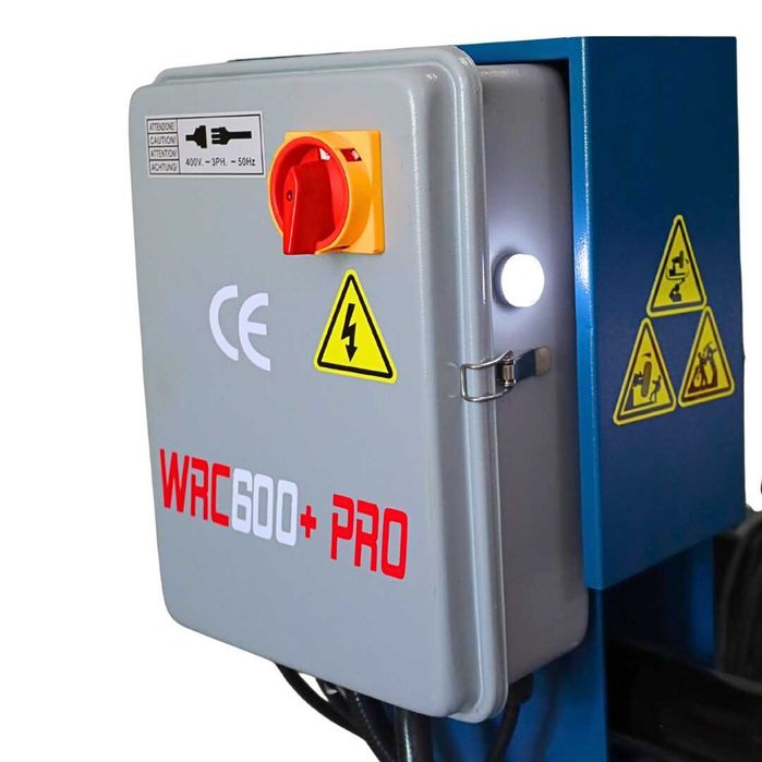 Montażownica ciężarowa 14-26″ do kół automatyczna MellPro