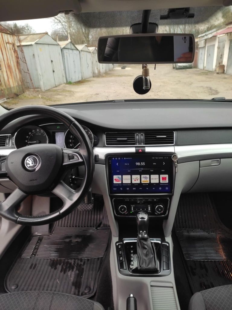 Skoda Superb 2014 2.0