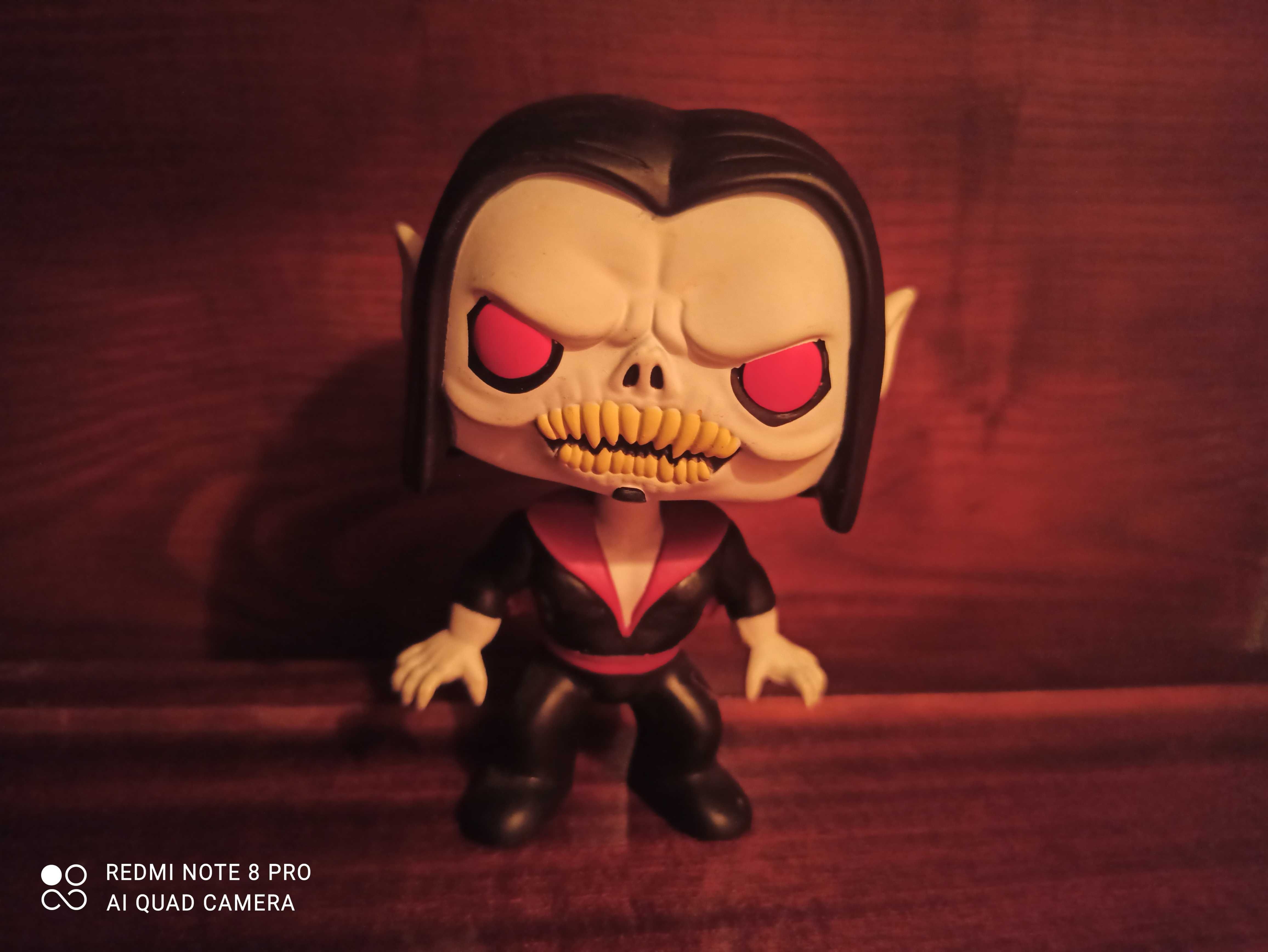 Коллекционная Фигурка Морбиус Марвел Funko POP Marvel Zombies Morbius