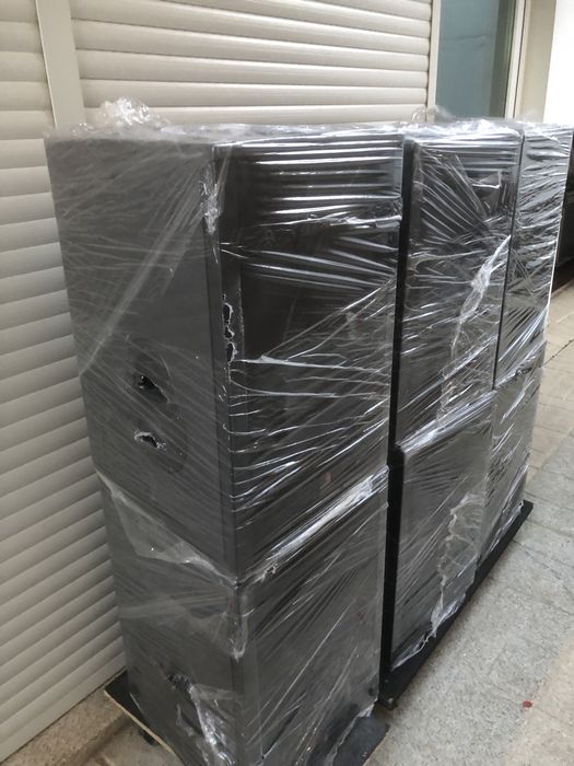 TECNARE IBZA15 650 W RMS