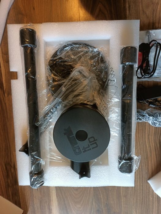 Wahoo kickr core trenażer rowerowy