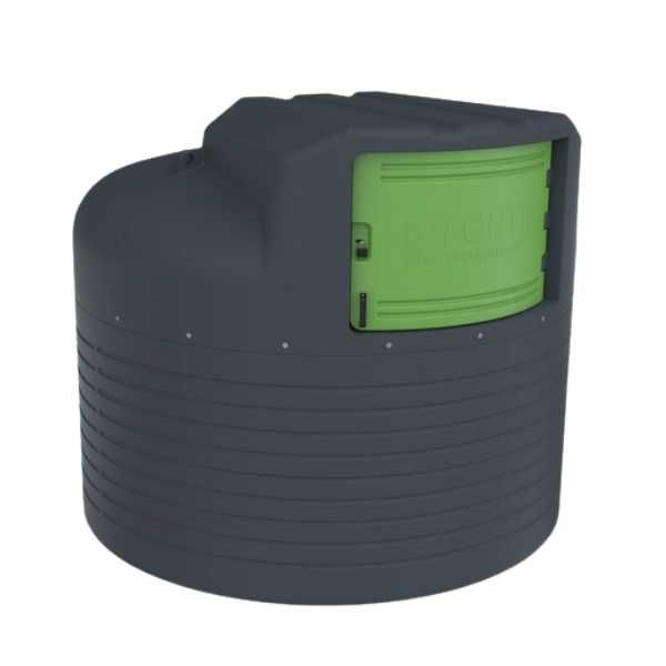 Zbiornik na paliwo FORTIS ECOTANK 2500L ETK K24