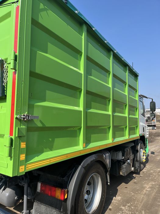 Зерновоз самоскид