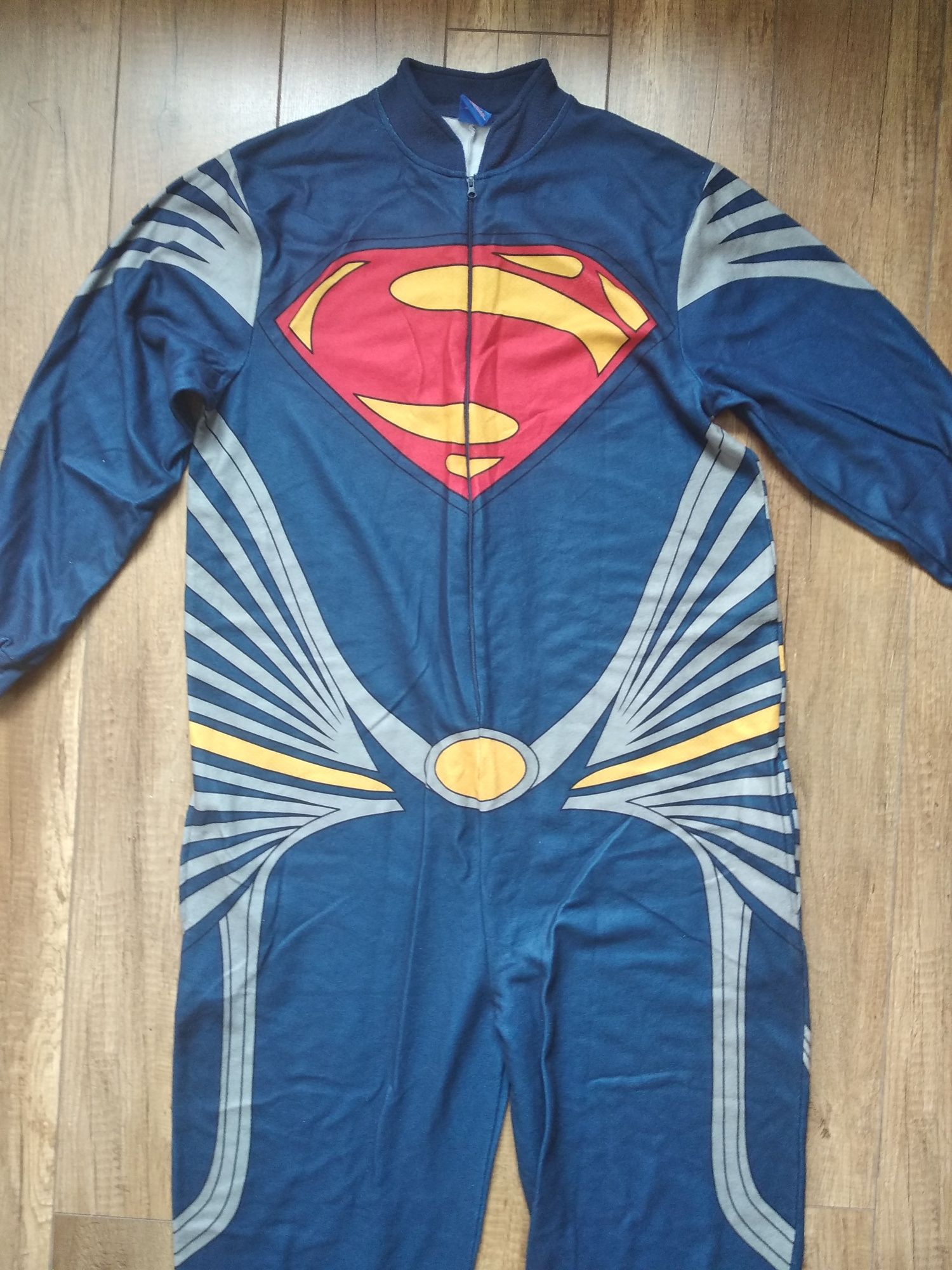 Pidżama polarowa Superman M/L