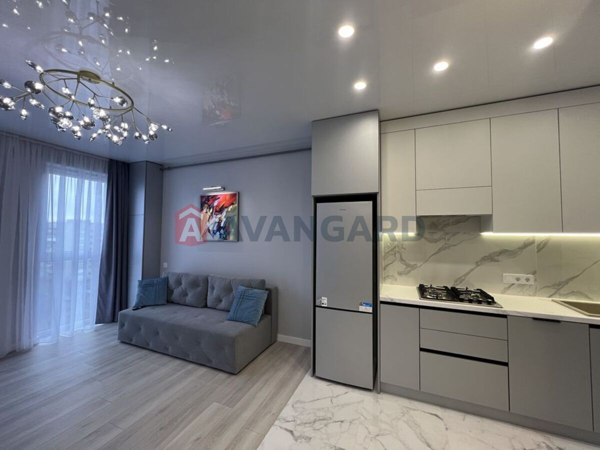 ЖК TIFFANI Продаж квартири 1 -кімнатна з дизайнерським ремонтом