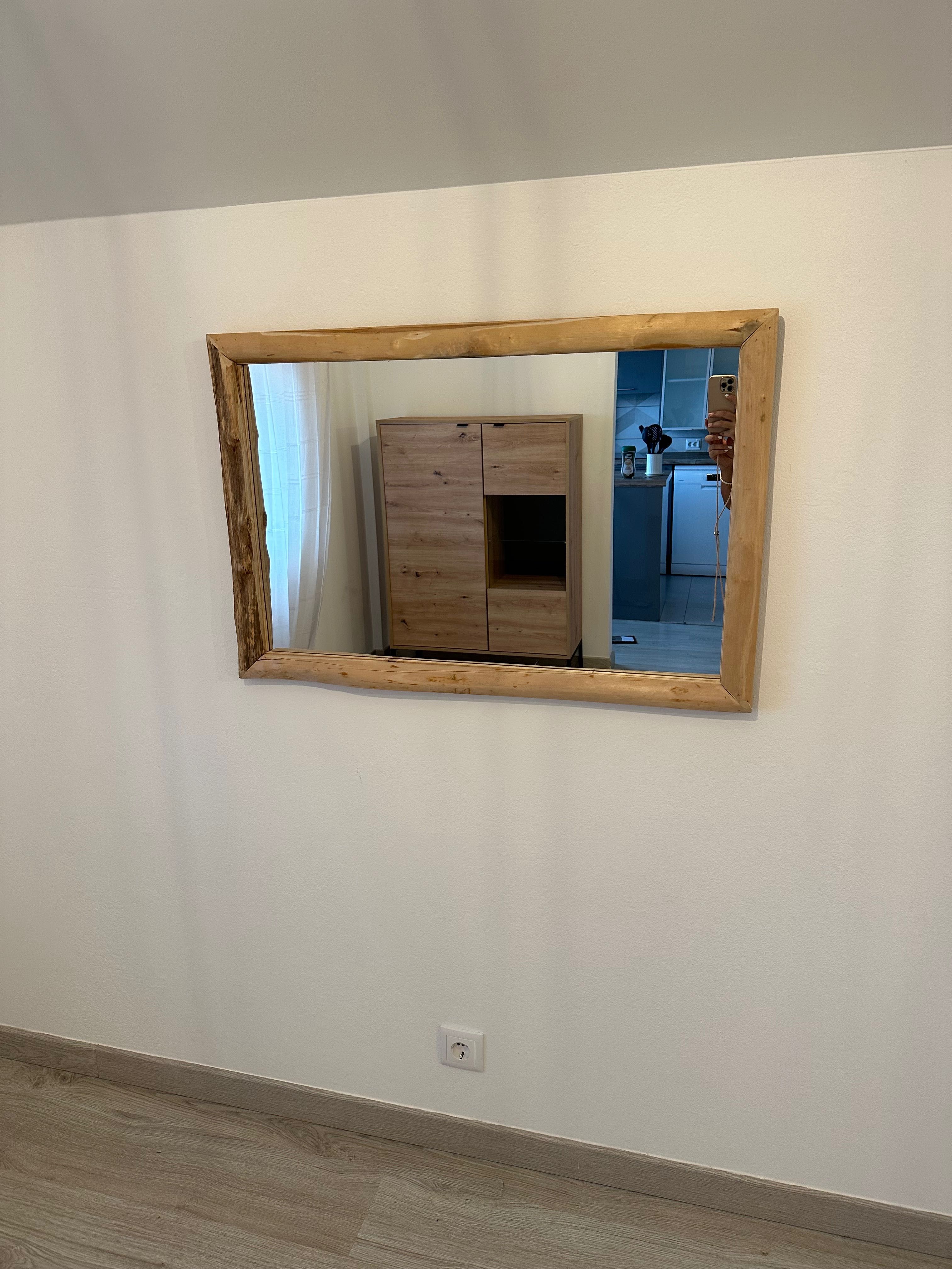 Vitrine + Espelho NOVOS