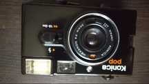 Фотоаппарат Konica Pop