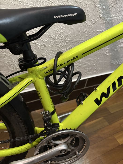 Велосипед Winner Bullet 24