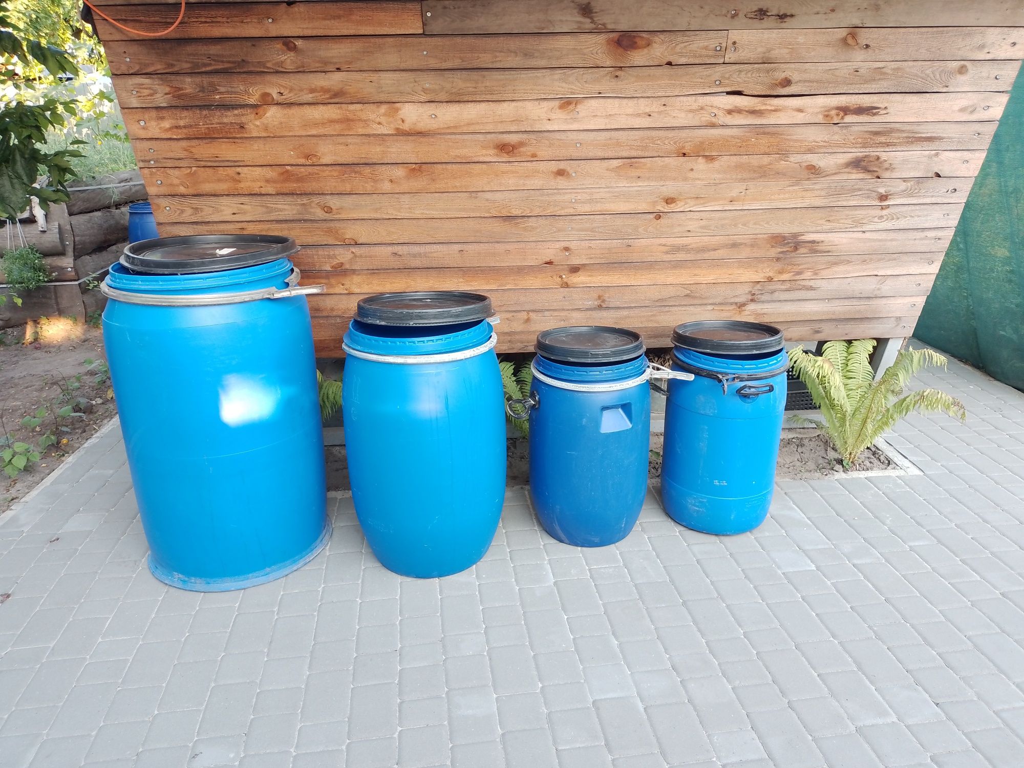 Продам бочки  як нові