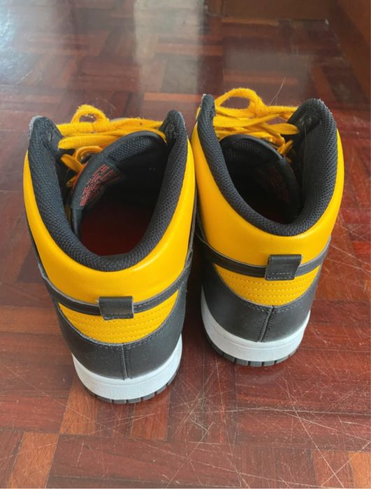 Sapatilhas Nike Dunk High Retro